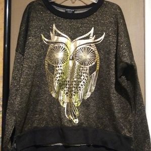 OWL LONG SLEEVE
